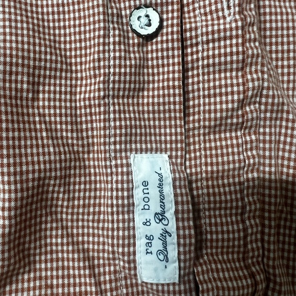 Rag & Bone button down shirt 🌟 - Picture 2 of 3